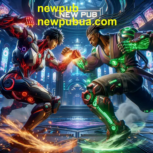 A Evolução dos Jogos de Luta: Uma Jornada Através da Competição