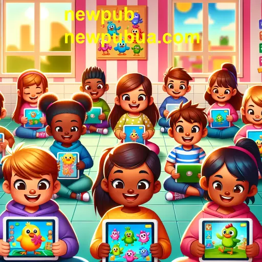 Os Benefícios dos Jogos Infantis no Desenvolvimento Infantil