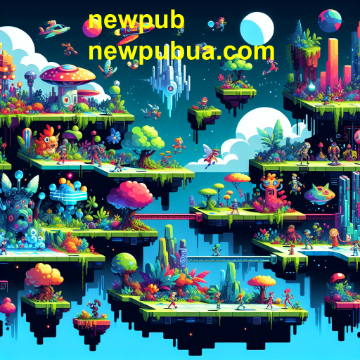 A Evolução dos Jogos de Plataforma: Do Clássico ao Moderno